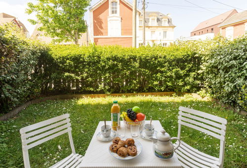 Apartment 1 bedroom Cabourg