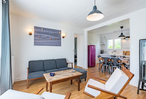 Villa 3 bedroom Cabourg
