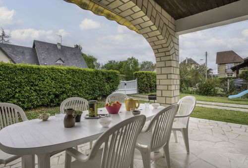 Villa 3 bedroom Cabourg