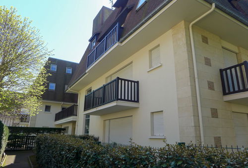 Apartment 1 bedroom Cabourg