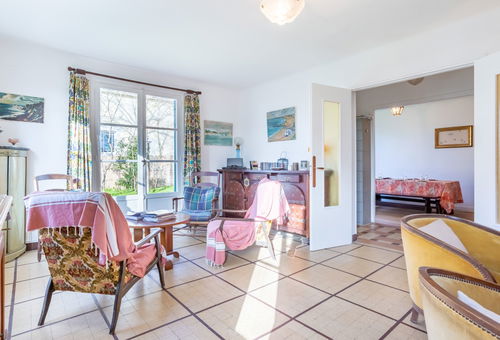 Villa 3 bedroom Cabourg