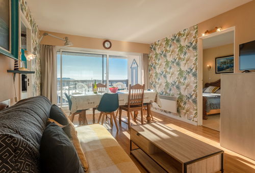 Apartment 1 bedroom Cabourg