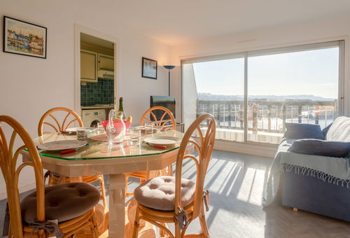 Apartment 2 bedroom Cabourg