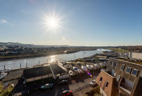 Appartement 2 chambres Cabourg