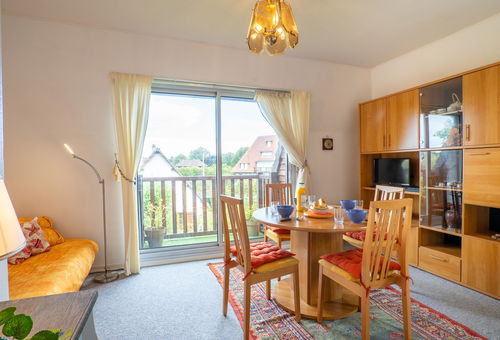 Apartment 1 bedroom Cabourg
