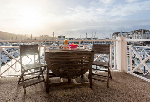 Apartment 2 bedroom Cabourg