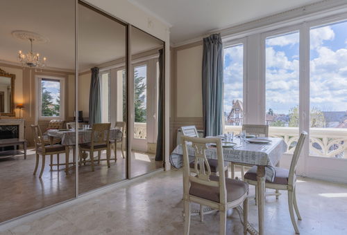 Apartment 1 bedroom Cabourg