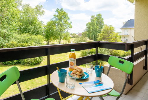 Apartment 1 bedroom Cabourg