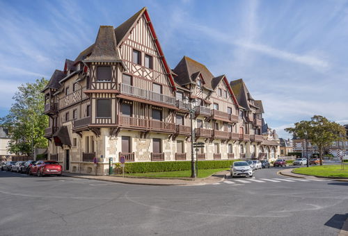 Appartement 2 chambres Cabourg