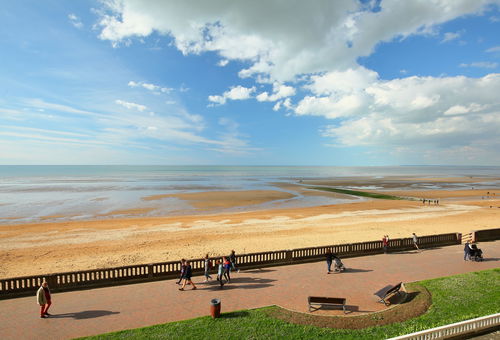 Apartment 1 bedroom Cabourg
