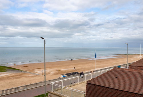 Apartment 1 bedroom Cabourg