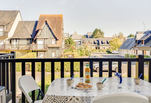 Apartment 1 bedroom Cabourg