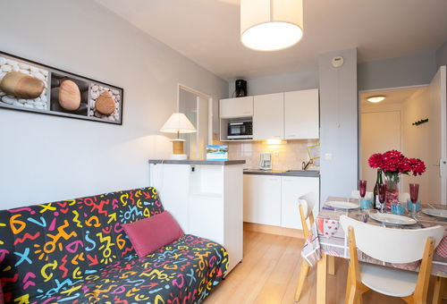 Apartment 2 bedroom Cabourg