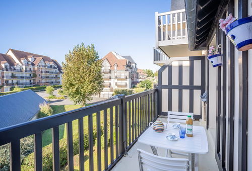 Apartment 1 bedroom Cabourg