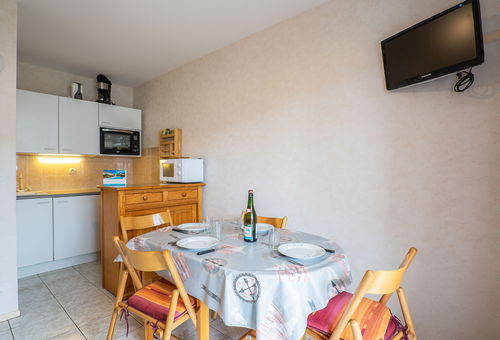 Apartment 1 bedroom Cabourg