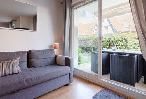 Appartement 2 chambres Cabourg