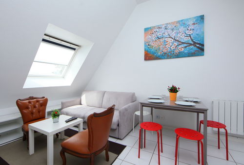Apartment 1 bedroom Cabourg