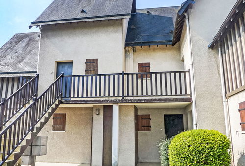 Apartment 1 bedroom Cabourg