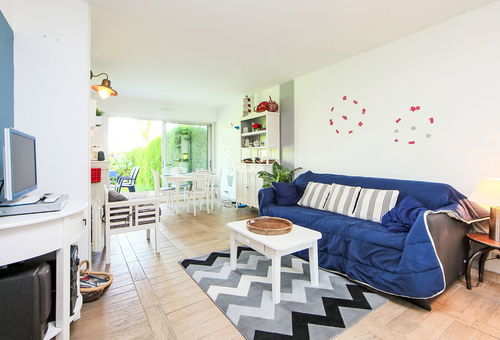 Apartment 1 bedroom Cabourg