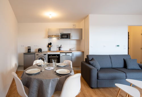 Apartment 1 bedroom Cabourg
