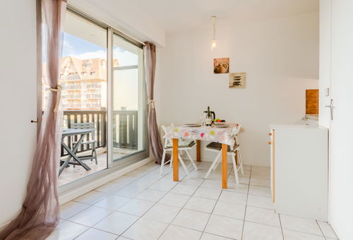 Apartment 1 bedroom Cabourg