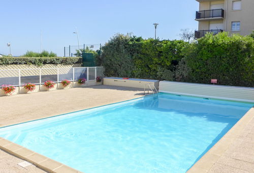 Apartment 1 bedroom Cabourg