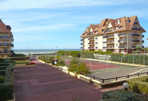 Apartment 1 bedroom Cabourg