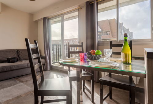 Apartment 1 bedroom Cabourg