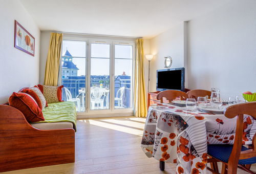 Apartment 2 bedroom Cabourg