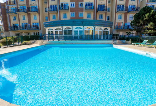 Apartment 2 bedroom Cabourg