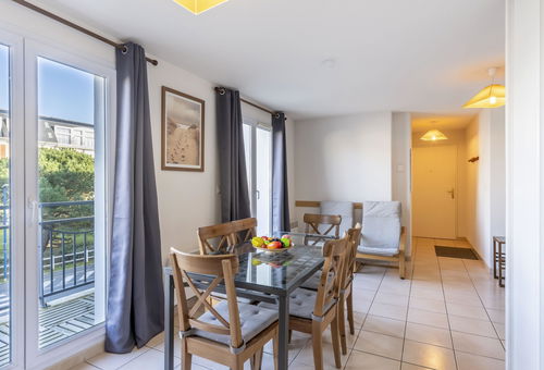 Apartment 2 bedroom Cabourg
