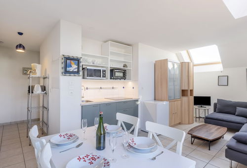 Appartement 2 chambres Cabourg