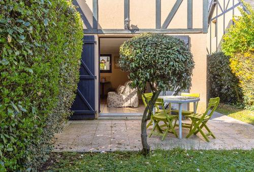 Maison 2 chambres Cabourg