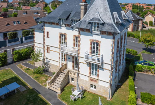 Apartment 1 bedroom Cabourg