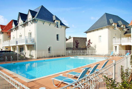 Apartment 1 bedroom Cabourg