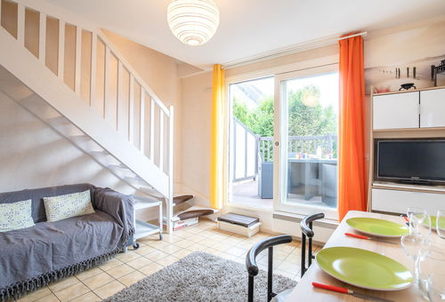 Apartment 2 bedroom Cabourg