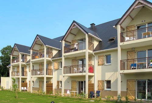 Apartment 1 bedroom Auberville