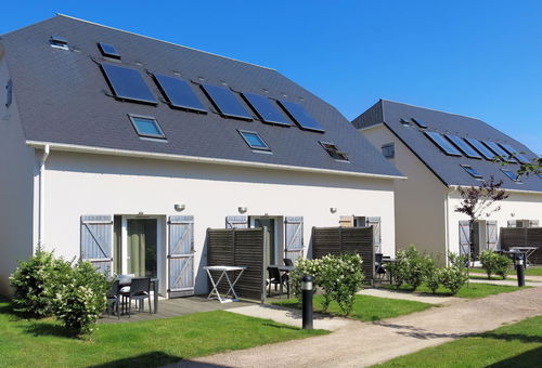 Villa 1 bedroom Auberville