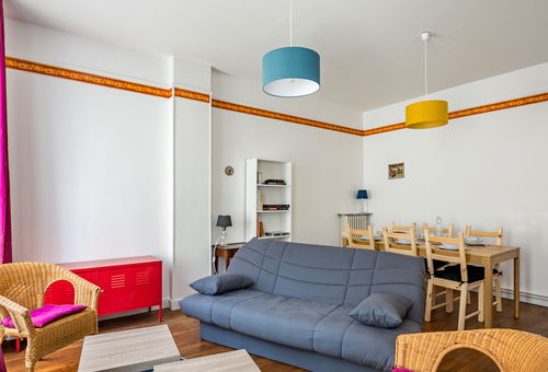 Appartement 2 chambres Saint-malo
