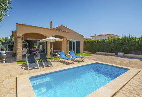 Villa 2 bedroom Sa Ràpita