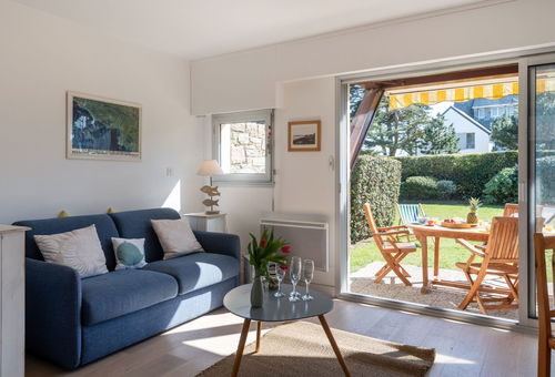 Apartment 1 bedroom Carnac