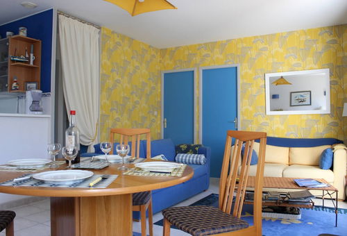 Located in a quiet environment and in the heart of the village, close to the...