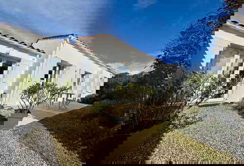 Located in a quiet environment and in the heart of the village, close to the...