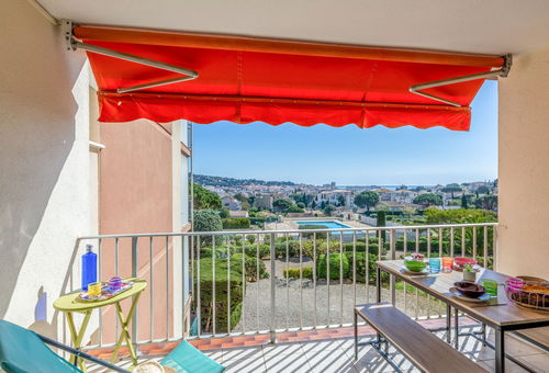 Apartment 1 bedroom Sainte-maxime