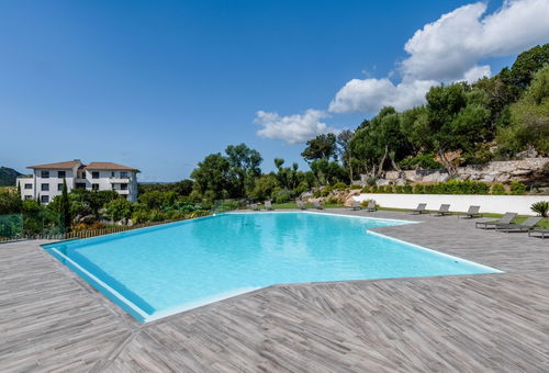 Apartment 1 bedroom Porto-vecchio