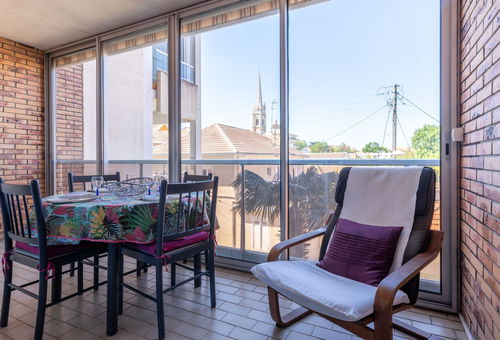 Apartment 1 bedroom Arcachon