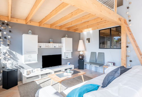 Appartement 1 chambre Quiberon