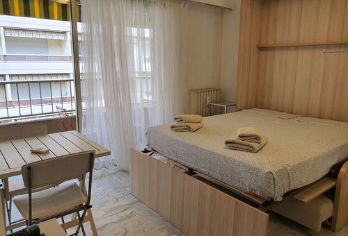 Apartment 150m from the Croisette