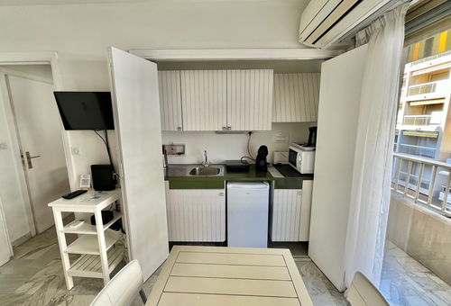 Appartement à 150m de la Croisette