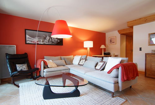 Appartement 3 chambres Chamonix-mont-blanc